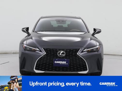 2023 Lexus IS 300 