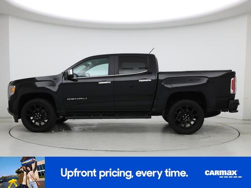 2022 GMC Canyon Denali