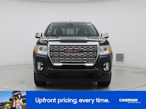 2022 GMC Canyon Denali