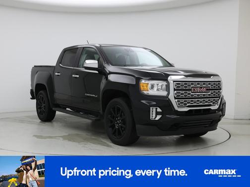 2022 GMC Canyon Denali