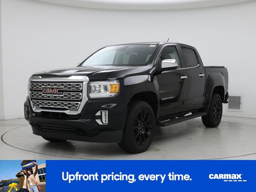2022 GMC Canyon Denali