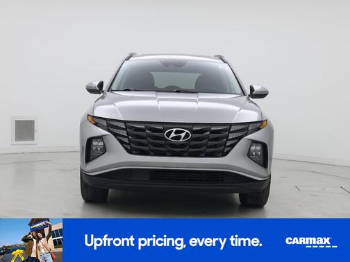 Silver 2023 Hyundai TUCSON SEL