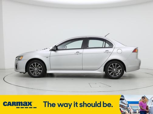 2017 Mitsubishi Lancer ES