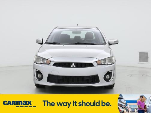 2017 Mitsubishi Lancer ES