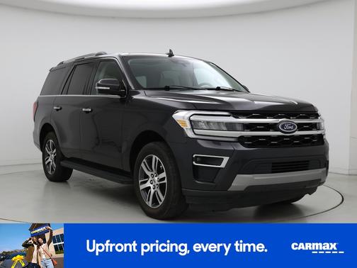 Gray 2024 Ford Expedition Limited