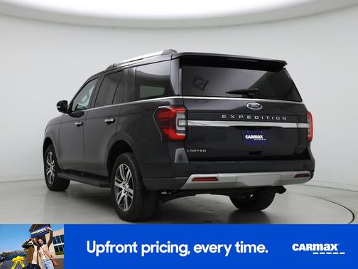 Gray 2024 Ford Expedition Limited