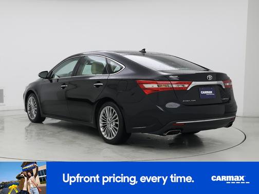 2016 Toyota Avalon Limited
