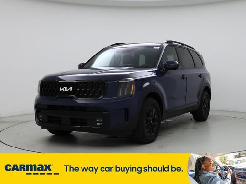 2024 Kia Telluride SX X-Pro