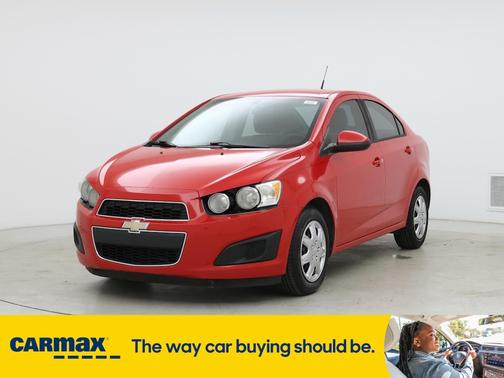 2014 Chevrolet Sonic LS