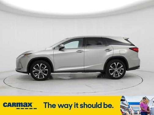 2020 Lexus RX 350 L