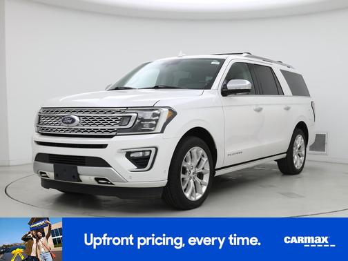 2019 Ford Expedition Max Max Platinum