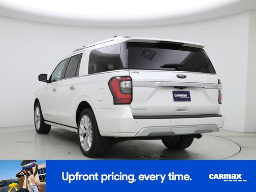 2019 Ford Expedition Max Max Platinum