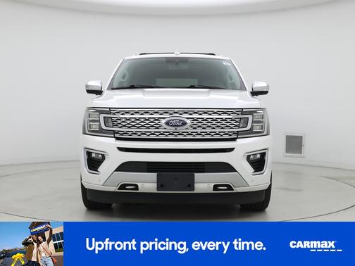 2019 Ford Expedition Max Platinum