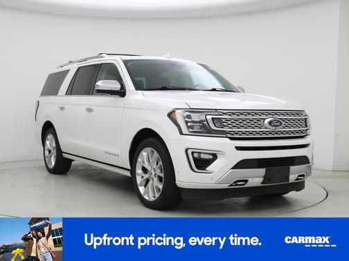 2019 Ford Expedition Max Max Platinum