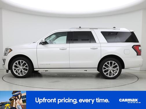 2019 Ford Expedition Max Max Platinum