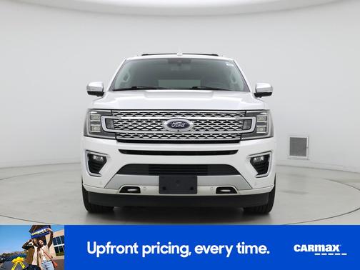 2019 Ford Expedition Max Max Platinum