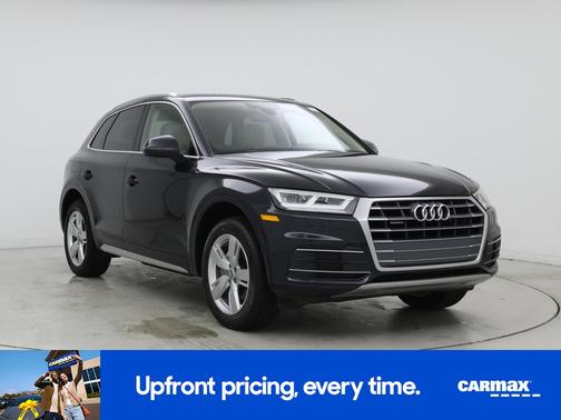 2018 Audi Q5 Premium Plus