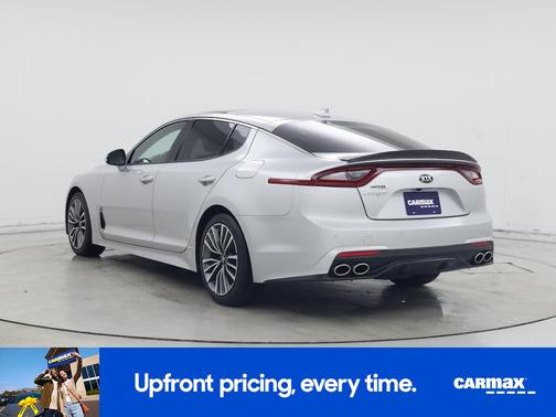 2018 Kia Stinger Premium