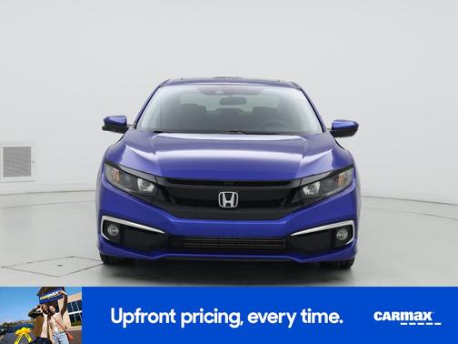 2020 Honda Civic EX