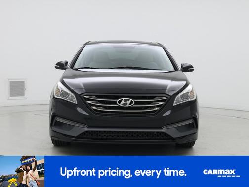 2017 Hyundai SONATA Limited