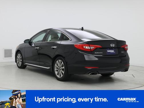 2017 Hyundai SONATA Limited