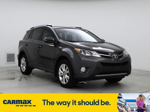 2015 Toyota RAV4 Limited