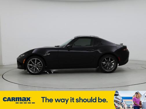 2023 Mazda MX-5 Miata RF Grand Touring