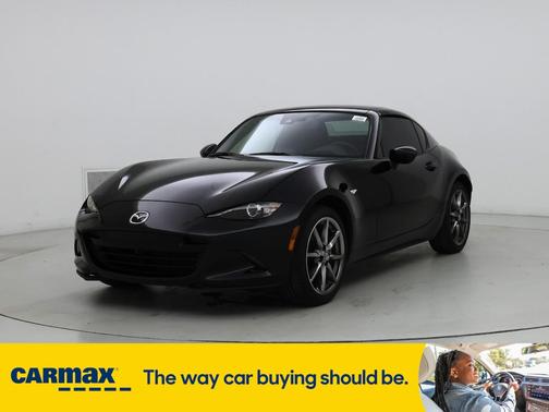 2023 Mazda MX-5 Miata RF Grand Touring
