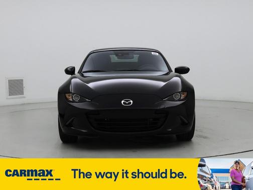 2023 Mazda MX-5 Miata RF Grand Touring