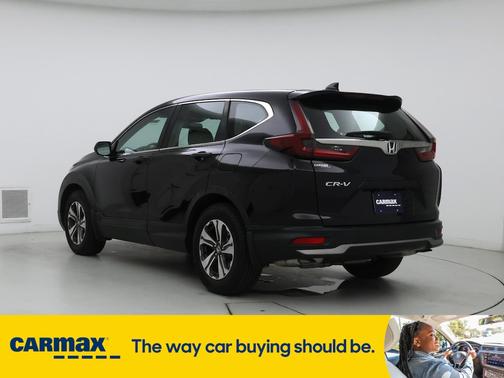 2020 Honda CR-V LX