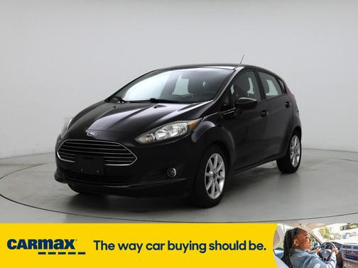2019 Ford Fiesta SE