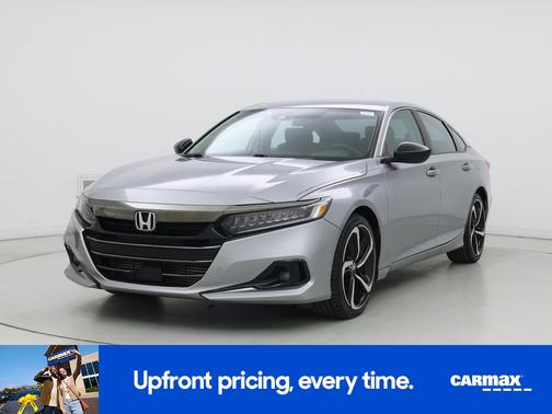 2021 Honda Accord Sport SE