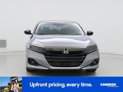 2021 Honda Accord Sport SE