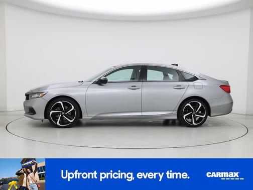2021 Honda Accord Sport SE