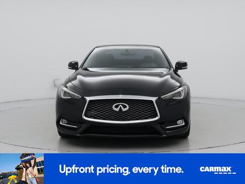 2018 INFINITI Q60 Luxe