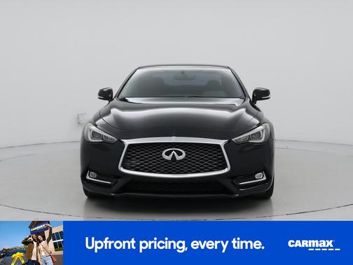 2018 INFINITI Q60 Luxe