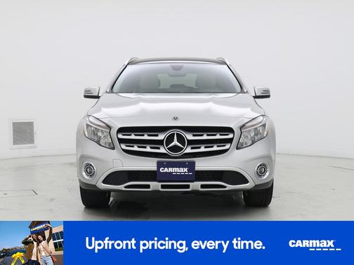 2018 Mercedes-Benz GLA 250 GLA 250