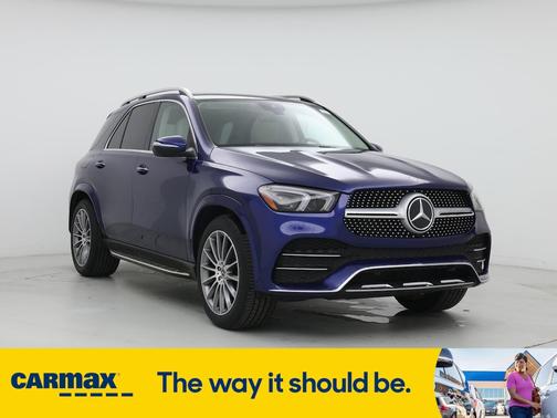 2022 Mercedes-Benz GLE 350