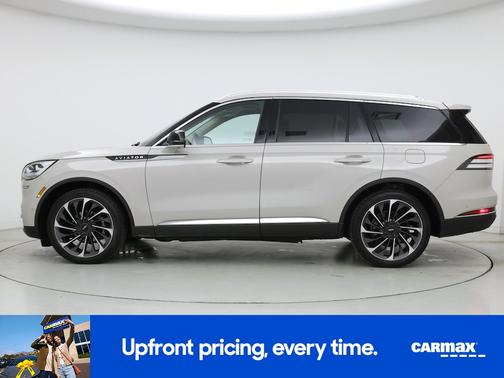 2021 Lincoln Aviator Reserve