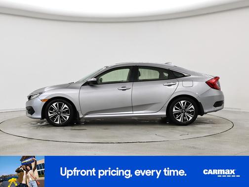 2018 Honda Civic EX-L