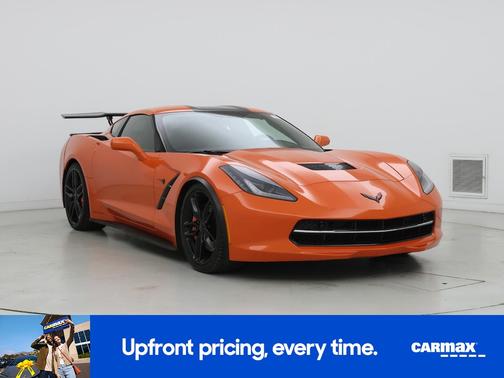 2019 Chevrolet Corvette Stingray Z51