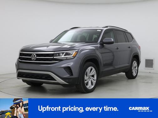 2021 Volkswagen Atlas SE w/Tech