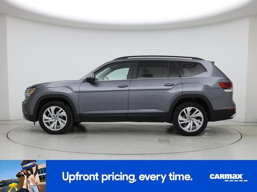 2021 Volkswagen Atlas SE w/Tech