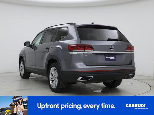 2021 Volkswagen Atlas SE w/Tech