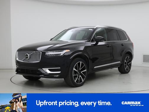 2023 Volvo XC90 B6 Plus