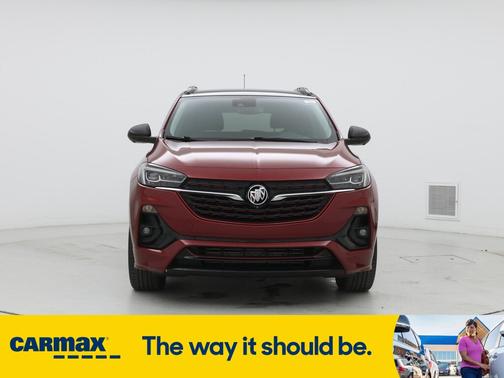 2020 Buick Encore GX Essence