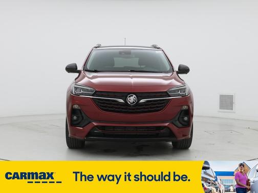 2020 Buick Encore GX Essence