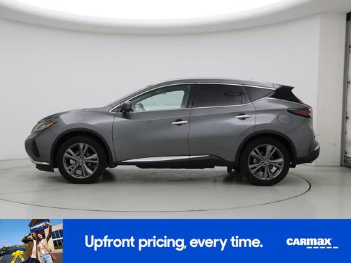 2022 Nissan Murano Platinum