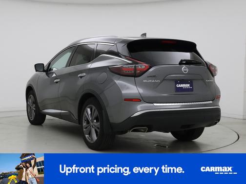 2022 Nissan Murano Platinum