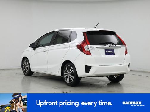 2016 Honda Fit EX